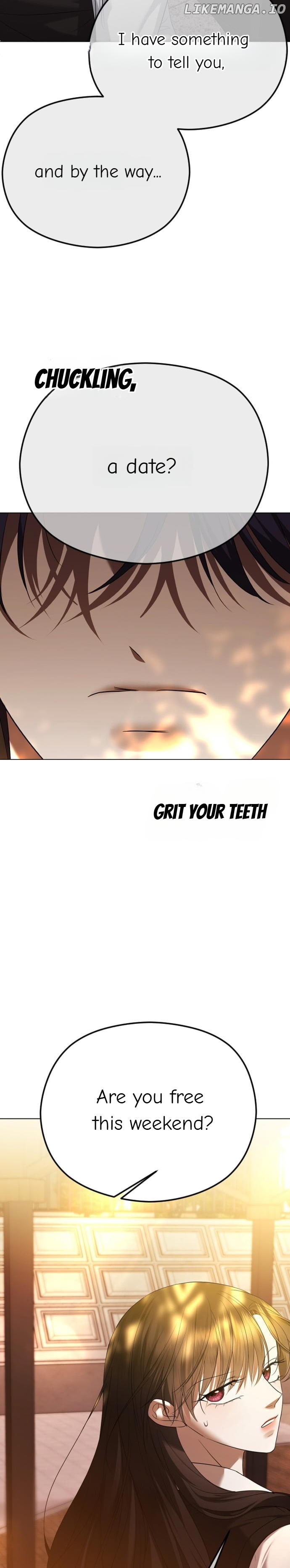 The Ending, I Want to Change it Chapter 46 - page 33